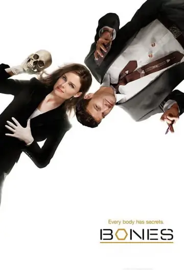 Poster к сериалу "Bones" #1241409