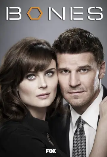 Poster к сериалу "Bones" #1241413