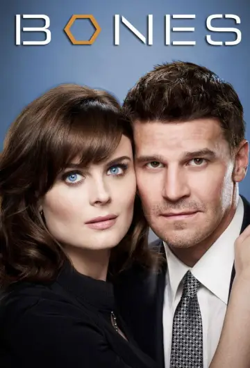Poster к сериалу "Bones" #1241418