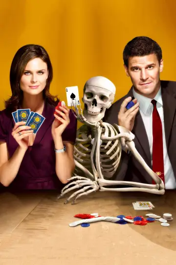 Poster к сериалу "Bones" #1241428