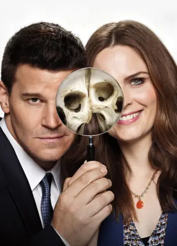 Poster к сериалу "Bones" #1241459
