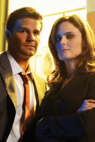 Poster к сериалу "Bones" #1241463