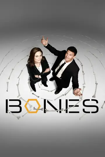 Poster к сериалу "Bones" #1241466