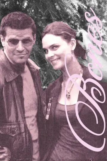 Poster к сериалу "Bones" #1241474