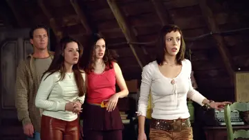 Backdrop к сериалу "Charmed" #1253215