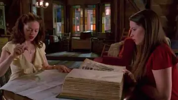 Backdrop к сериалу "Charmed" #1253217