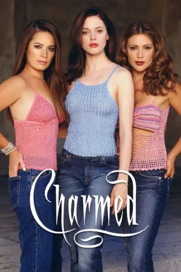 Poster к сериалу "Charmed" #1253234