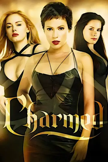 Poster к сериалу "Charmed" #1253237