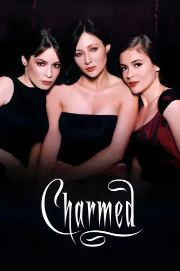 Poster к сериалу "Charmed" #1253238