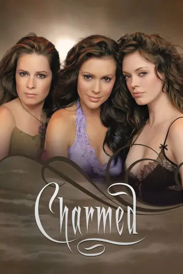Poster к сериалу "Charmed" #1253239