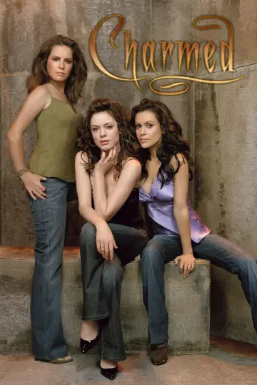 Poster к сериалу "Charmed" #1253240