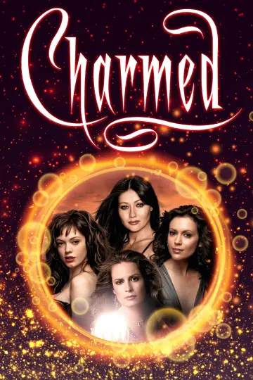 Poster к сериалу "Charmed" #1253241