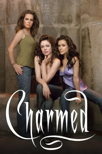 Poster к сериалу "Charmed" #1253242