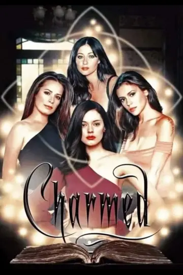 Poster к сериалу "Charmed" #1253244