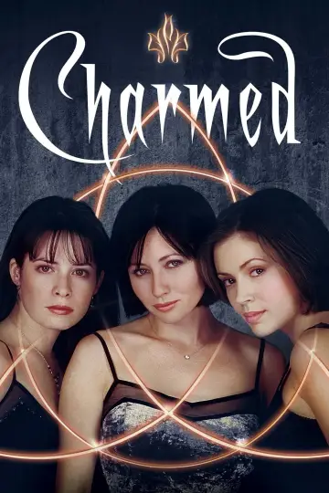 Poster к сериалу "Charmed" #1253245