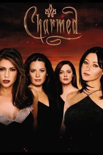 Poster к сериалу "Charmed" #1253247