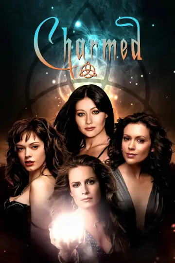 Poster к сериалу "Charmed" #1253249