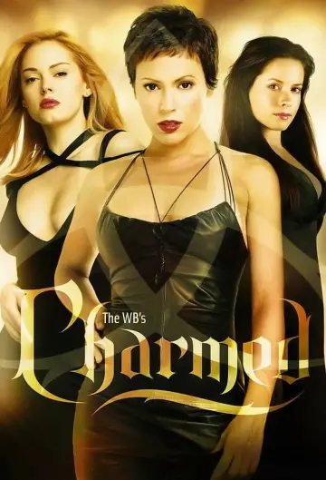Poster к сериалу "Charmed" #1253255