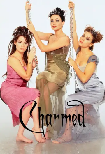 Poster к сериалу "Charmed" #1253264