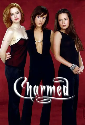 Poster к сериалу "Charmed" #1253267