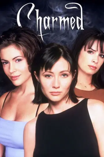 Poster к сериалу "Charmed" #1253273