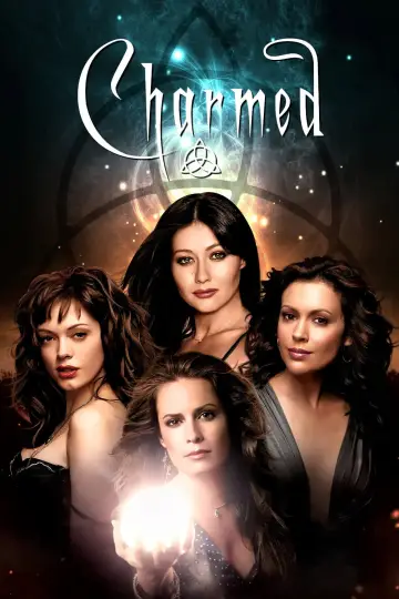 Poster к сериалу "Charmed" #1253283
