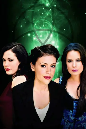 Poster к сериалу "Charmed" #1253288