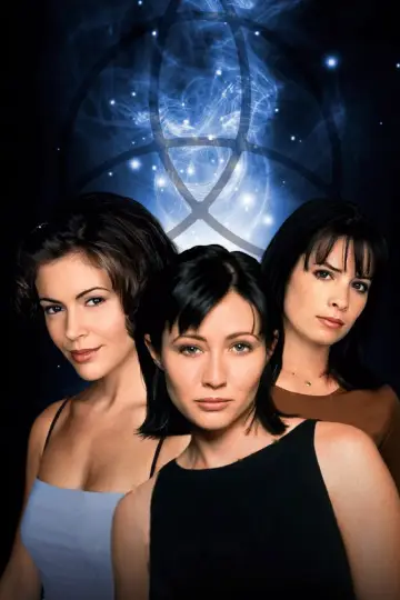 Poster к сериалу "Charmed" #1253290