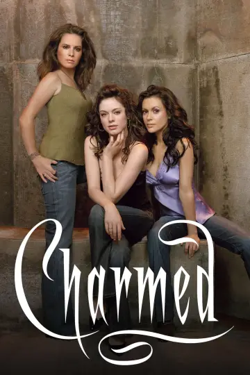 Poster к сериалу "Charmed" #1253296