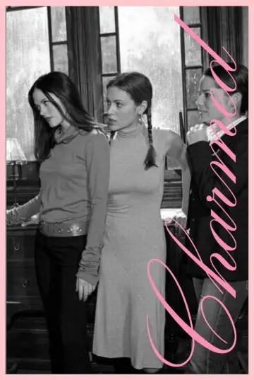 Poster к сериалу "Charmed" #1253298