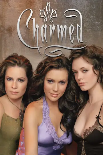 Poster for the TV series "Charmed" #1793940