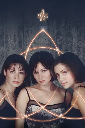 Poster for the TV series "Charmed" #1586749