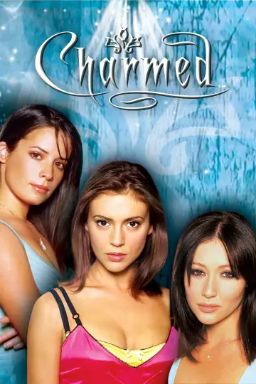 Poster for the TV series "Charmed" #1793935