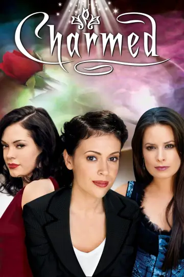 Poster for the TV series "Charmed" #1793939