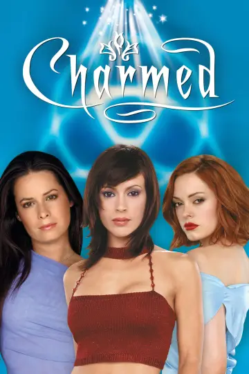 Poster for the TV series "Charmed" #1586754