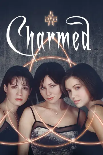 Poster for the TV series "Charmed" #1586755