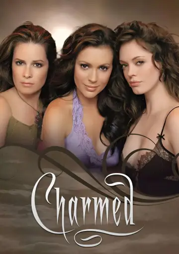 Poster for the TV series "Charmed" #1793941