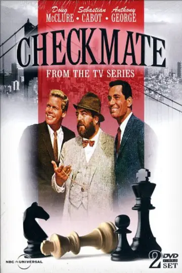 Poster к сериалу "Checkmate" #1425294