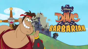 Backdrop for the TV series "Dave the Barbarian" #1661085