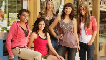 Backdrop к сериалу "Degrassi" #1294516