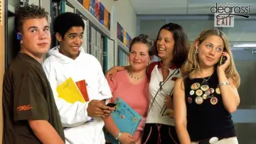 Backdrop к сериалу "Degrassi" #1294535
