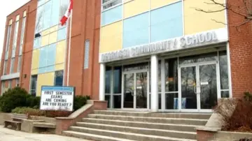 Backdrop к сериалу "Degrassi" #1294537