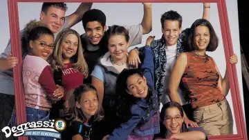 Backdrop к сериалу "Degrassi" #1294541