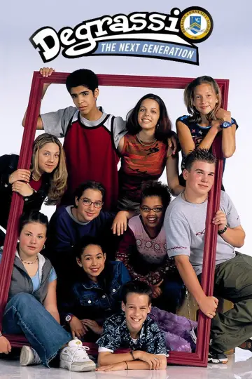 Poster к сериалу "Degrassi" #1294546