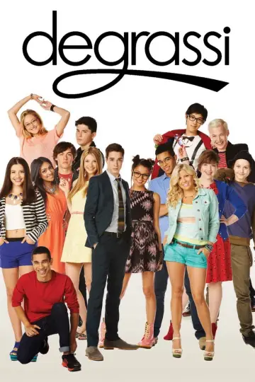 Poster к сериалу "Degrassi" #1294554