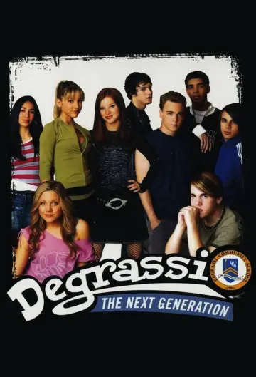 Poster к сериалу "Degrassi" #1294560