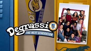 Backdrop for the TV series "Degrassi" #1587204