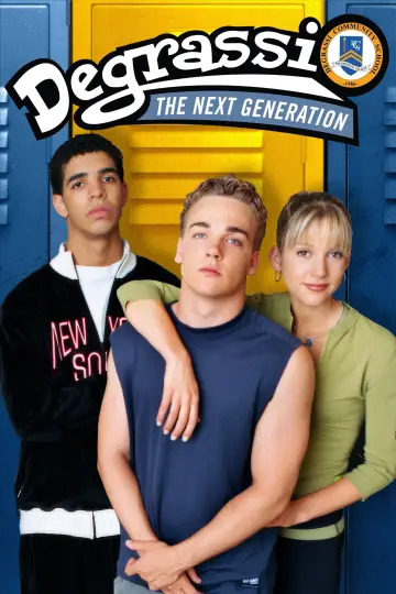 Poster for the TV series "Degrassi" #1587205