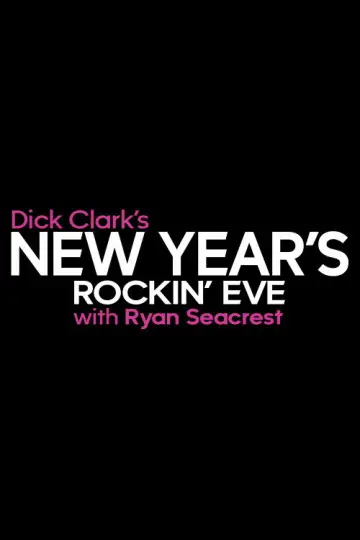 Poster for the TV series "Dick Clark