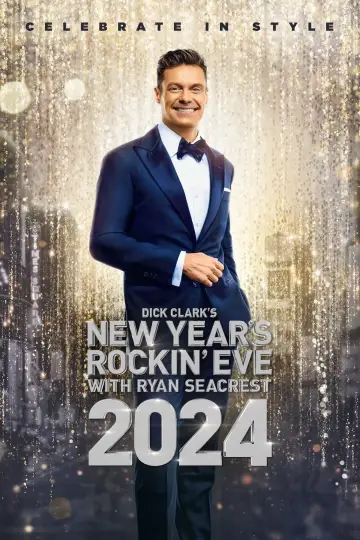 Poster for the TV series "Dick Clark